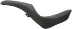 Drag Specialties Predator Seat For Harley Davidson FLDE 1750 2018-2020 Smooth - Black