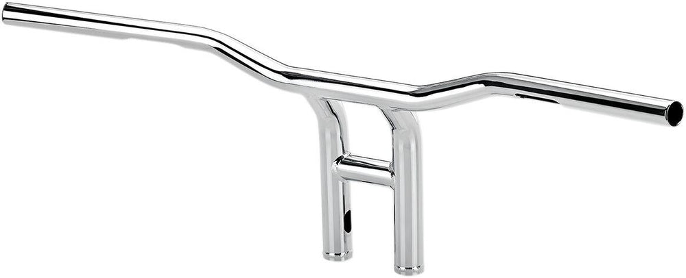 Biltwell 1" T-Bar 25.5 cm (10") Pullback T-Bar Tyson XL - Chrome