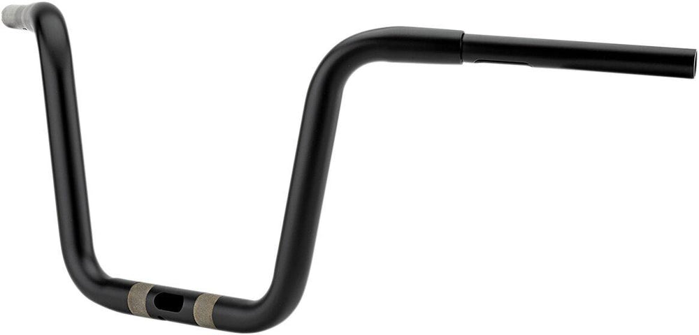 Drag Specialties 1-1 4" Touring Handlebar For Harley Davidson FLRT 1868 2023-2024 25.5 cm (10") - Black
