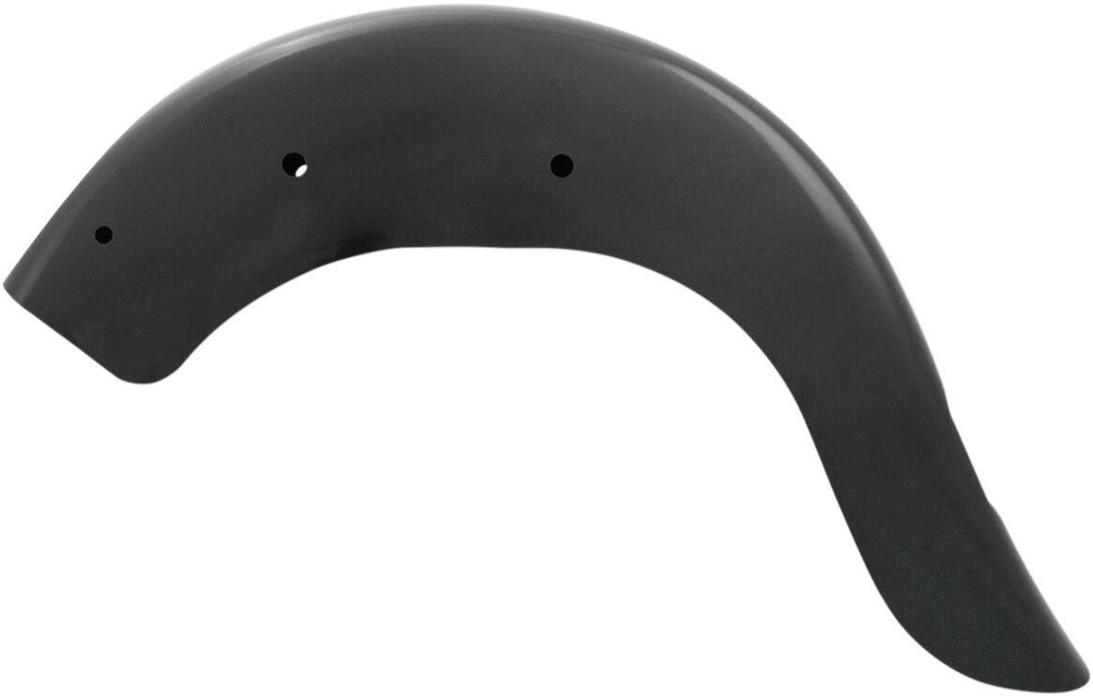 Klock Werks Benchmark Fender For Harley Davidson FLSL 1750 2018-2021 Rear 35.6 cm (14") - Black