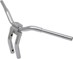 LA Choppers Kage Fighter-T Pullback Handlebar - Chrome