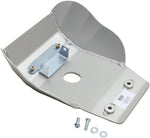 Moose Racing Aluminium Skid Plate For Honda CRF125F 2014-2022 - Silver