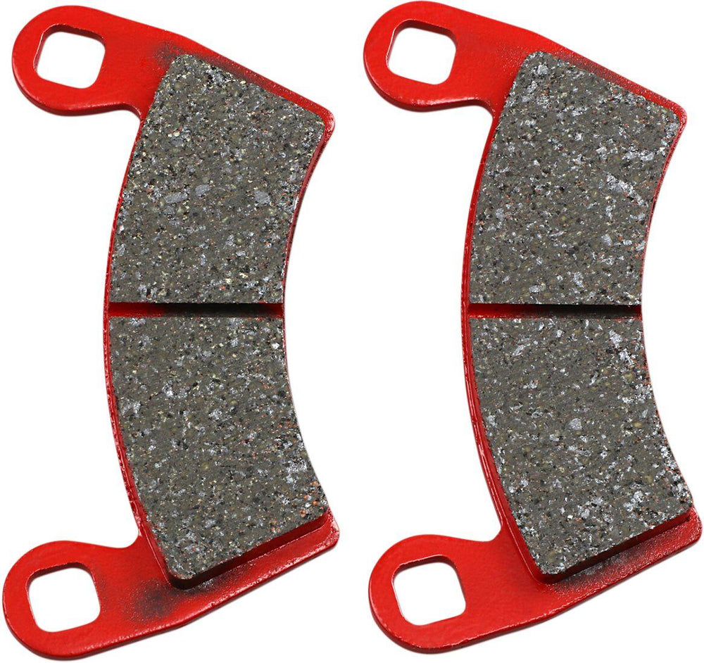 EBC Sport Carbon X Brake Pads For Polaris Ranger 570 Crew-4 4X4 2017-2019 Fit Front Or Rear