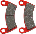 EBC Sport Carbon X Brake Pads For Polaris Ranger 570 Crew-4 4X4 2017-2019 Fit Front Or Rear