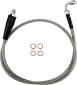 Moose Racing Stainless Steel Braided Clutch Hose For KTM EXC400 Racing 2000-2007