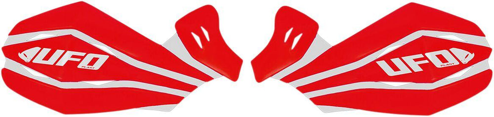 UFO Claw Hand Guards - Red