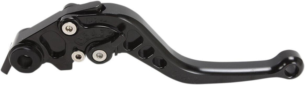 PSR Click N Roll Brake Lever For Yamaha MT-01 1700 2005-2009 - Black