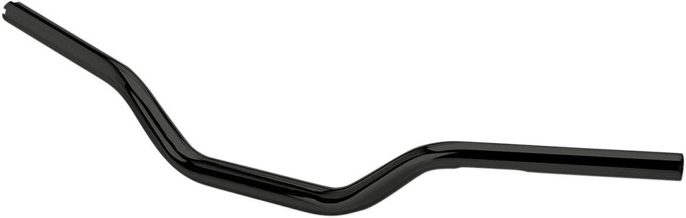 Biltwell Tracker O S Handlebar 76.2 mm (3") Mid Tracker - Black