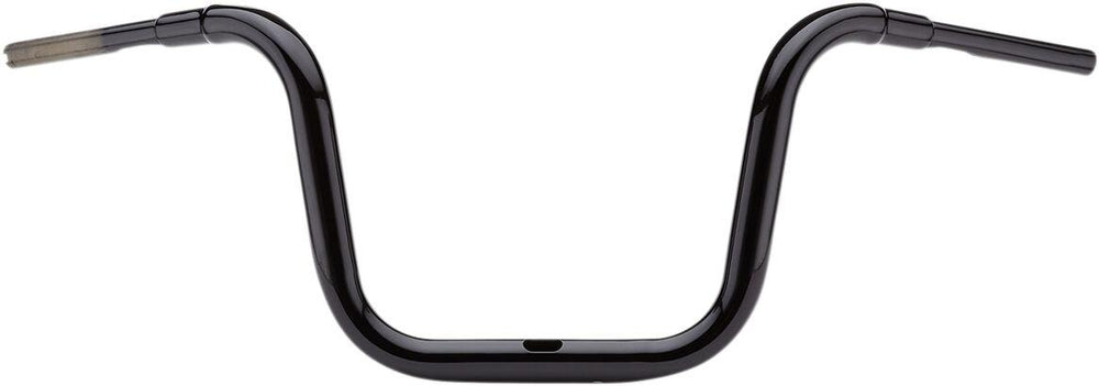 LA Choppers 1-1/2" Grande Traditional Ape Hanger Handlebar For Harley Davidson FLTRK 1868 ABS 2020-2022 30.5 cm (12") - Black