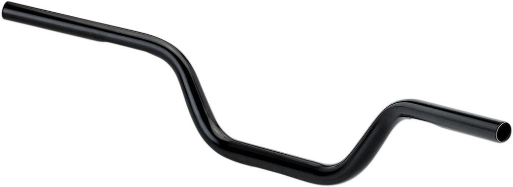 Biltwell Tracker O S Handlebar 10 cm (4") High Tracker - Black
