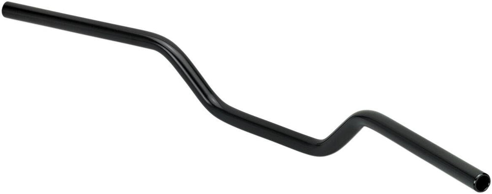 Biltwell 7 8" Handlebar 10 cm (4") High Tracker - Black