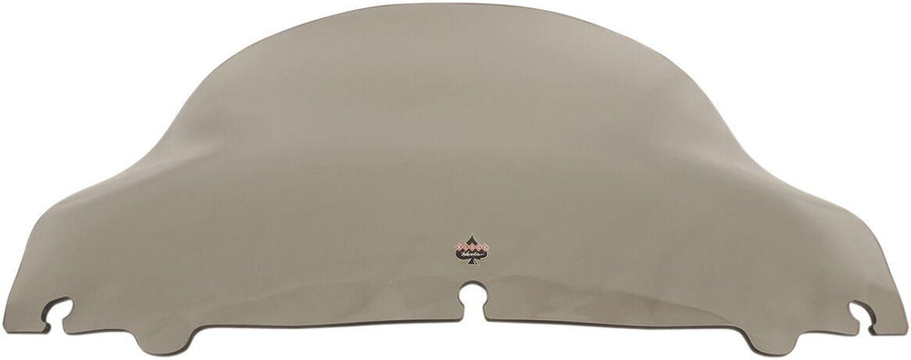 Klock Werks Flare Windshield For Harley Davidson FLH 1868 ABS 2021 26.5 cm (10-1/2") - Tinted