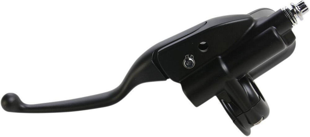 Drag Specialties Front Brake Master Cylinder Assembly For Harley Davidson FLH 1868 2021 - Black