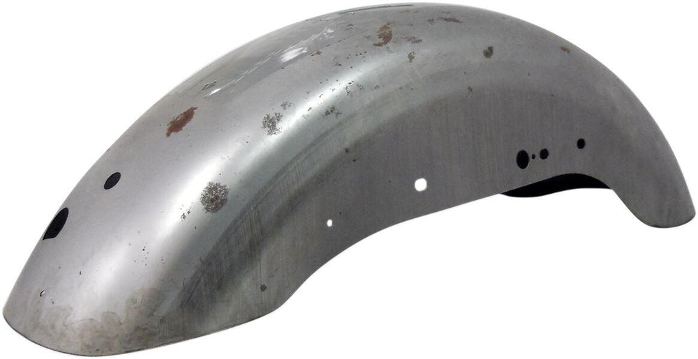 Drag Specialties Rear Fender For Harley Davidson XL 1200 C 2004-2009 - Unfinished
