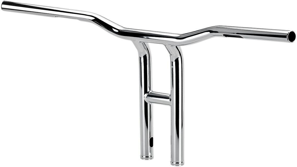Biltwell 1" T-Bar 35.5 cm (14") Pullback T-Bar Tyson XL - Chrome
