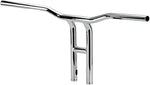 Biltwell 1" T-Bar 35.5 cm (14") Pullback T-Bar Tyson XL - Chrome