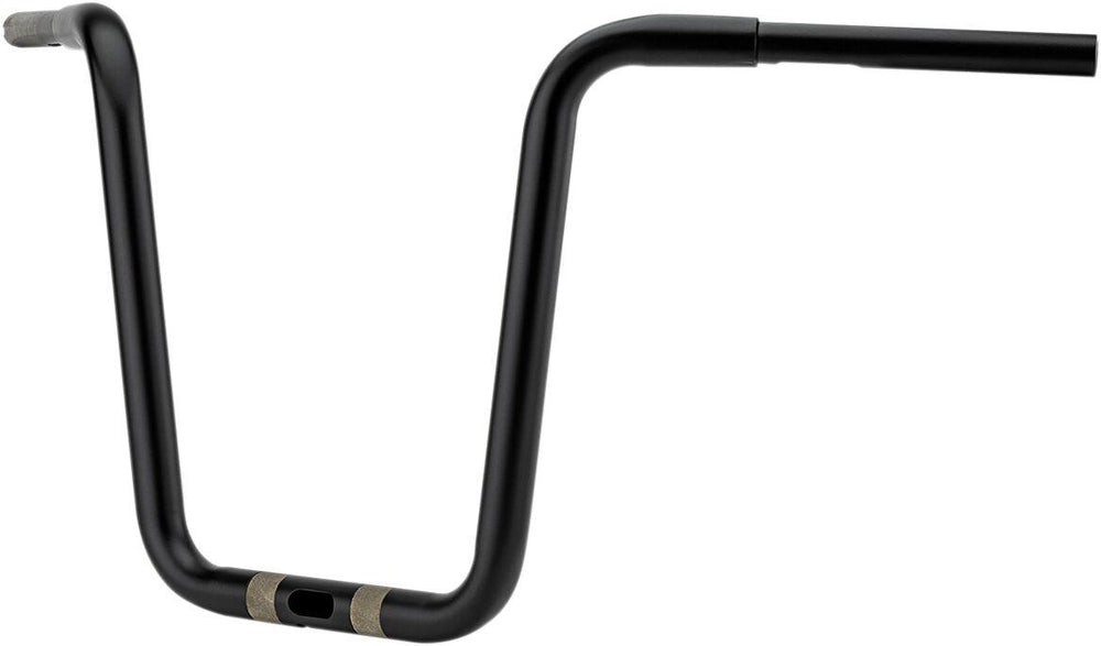 Drag Specialties 1-1 4" Touring Handlebar For Harley Davidson FLRT 1868 2023-2024 35.5 cm (14") - Black