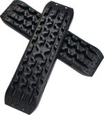 Moose Racing Recovery/Traction Boards - Black