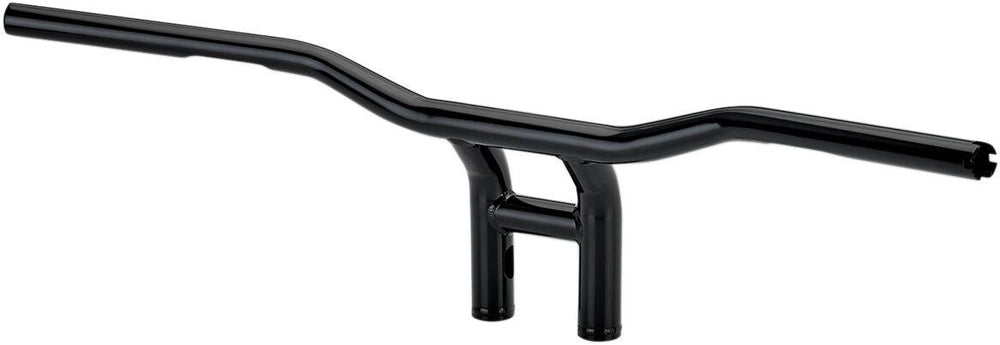 Biltwell 1" T-Bar 20.5 cm (8") Pullback T-Bar Tyson XL - Black
