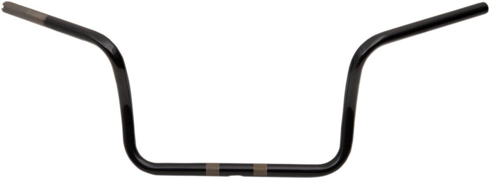 Drag Specialties 1" Ape Hanger Handlebar For Harley Davidson FLHT 1584 2008 25.5 cm (10") - Black