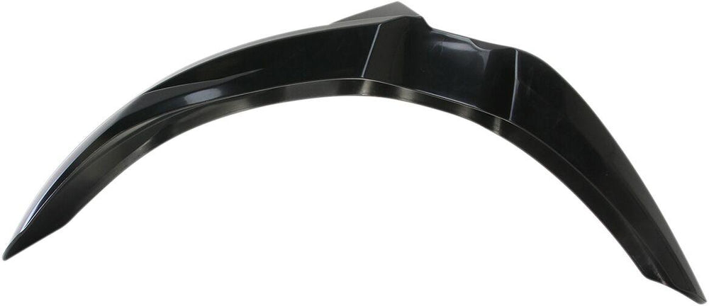 UFO Front Fender For Kawasaki KXF250 2017 Front - Black
