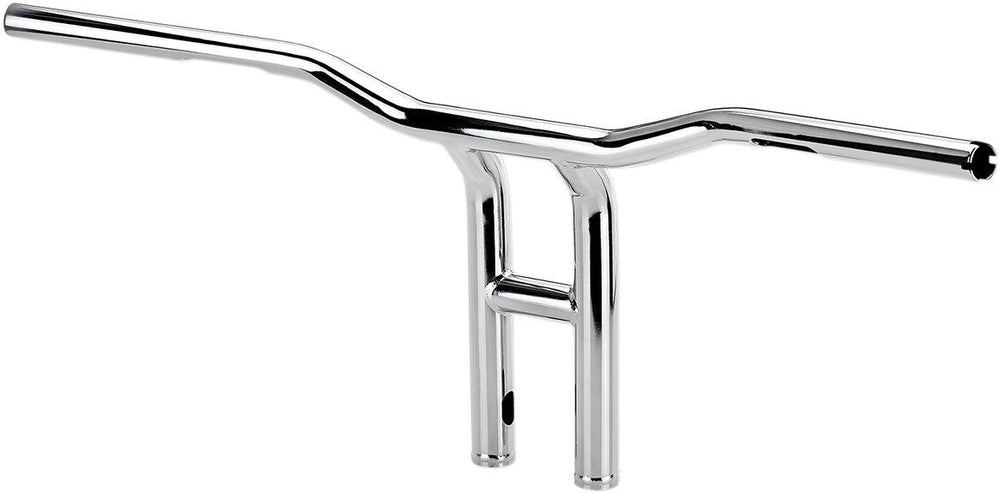 Biltwell 1" T-Bar 30.5 cm (12") Pullback T-Bar Tyson XL - Chrome