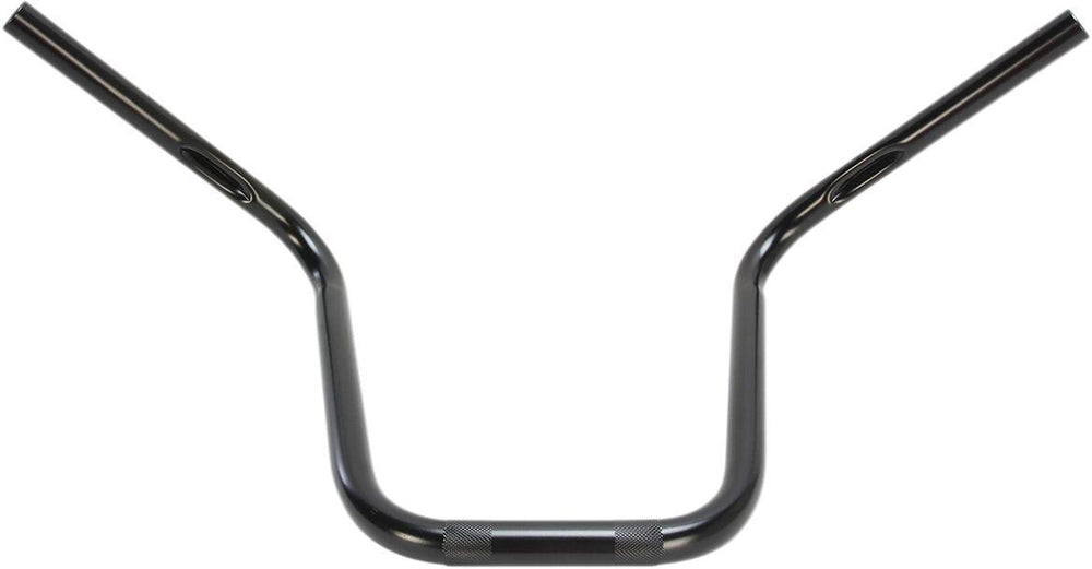 Emgo 1" Ape Hanger Handlebar 30.5 cm (12") - Black