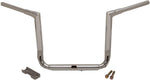 LA Choppers 1-1/2" Grande Twin Peaks Touring Handlebar For Harley Davidson FLHT 1750 ABS 2019-2022 35.5 cm (14") - Chrome