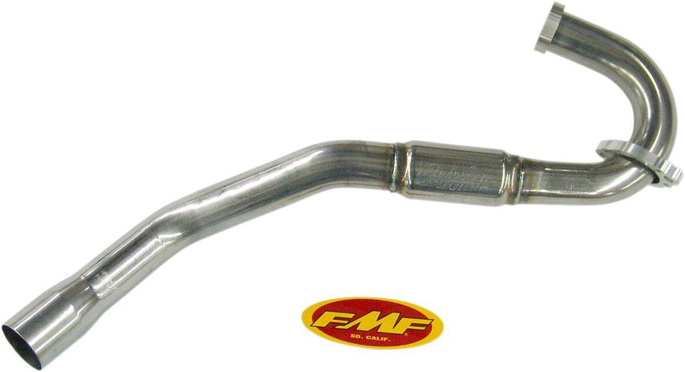 FMF PowerBomb Header For Honda TRX450R 2004-2005 - Stainless Steel
