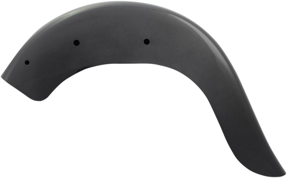 Klock Werks Benchmark Fender For Harley Davidson FLSL1750 2018-2021 Rear 35.6 cm (14") - Black