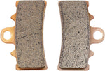 EBC Sintered Metal Brake Pads For KTM Adventure 390 ABS 2020-2021 Front
