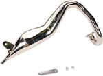 FMF Gold Series Fatty Front Pipe For Yamaha PW80 1991-2006 - Nickel-Plated
