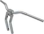 LA Choppers Kage Fighter-T Pullback Handlebar 33 cm (13") - Chrome