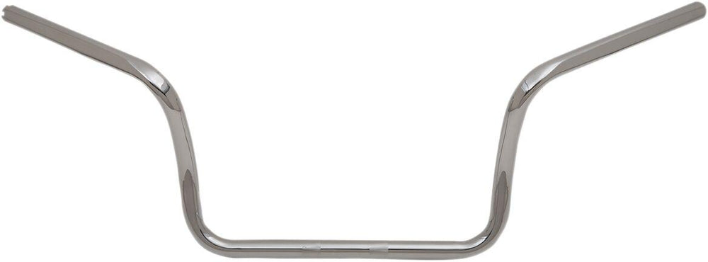 Drag Specialties 1" Ape Hanger Handlebar For Harley Davidson FLHT 1584 2008 25.5 cm (10") - Chrome