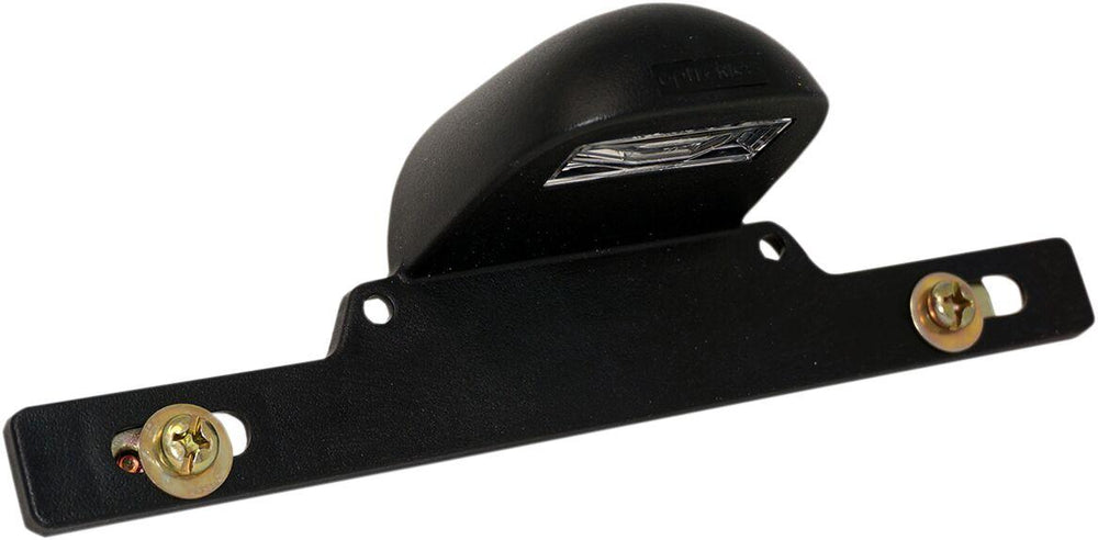 Moose Racing LED License Plate Bracket For KTM EXC300 TPI 2022 Rear
