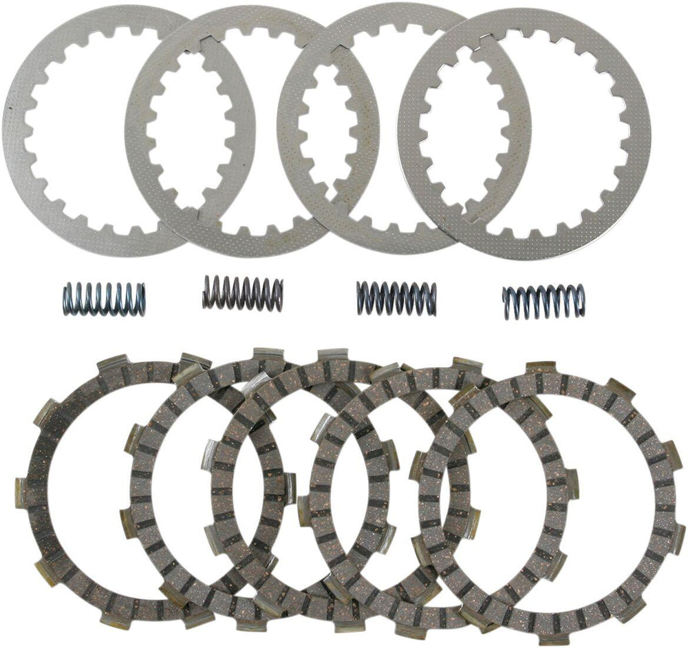 EBC DRC Series Clutch Kit For Kawasaki KX100 1991-1997
