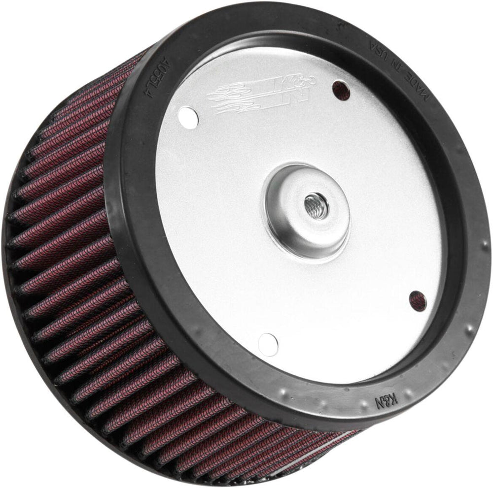 K&N High Flow Air Filter For Harley Davidson FLHR 1690 2014-2015