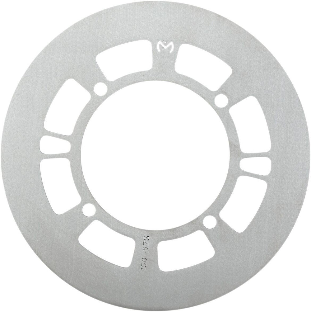Moose Racing Standard Brake Disc For Kawasaki KLX140 2009-2020 Rear