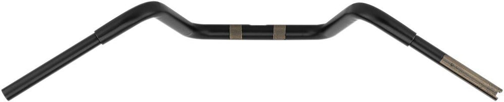 Drag Specialties 1-1 4" Touring Handlebar For Harley Davidson FLRT 1868 2023-2024 30.5 cm (12") - Black