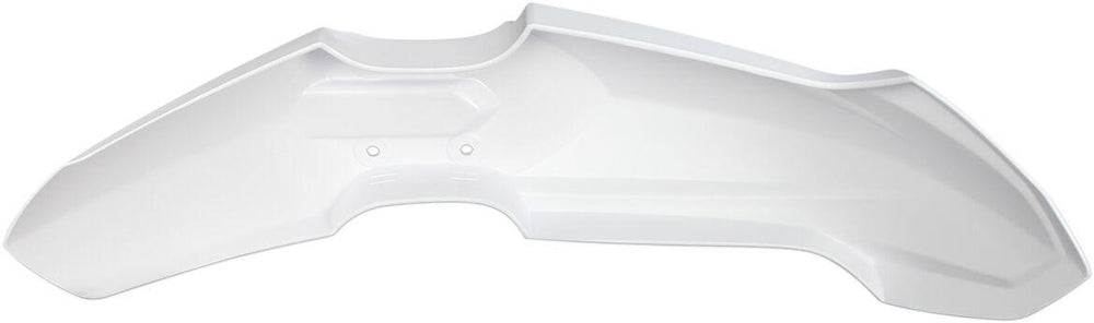 UFO Front Fender For Yamaha YZ85 2015-2021 Front - White