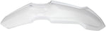 UFO Front Fender For Yamaha YZ85 2015-2021 Front - White