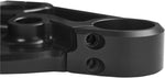 Slyfox 49mm Triple Clamps For Harley Davidson FLHFB 1868 ABS 2023 Upper - Black