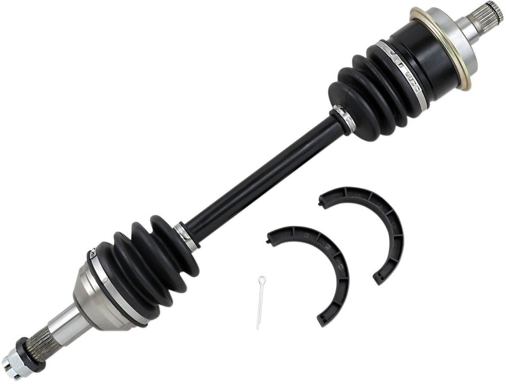 Moose Racing Standard CV Axle For Can Am Outlander 400EFI 4X4 2008-2012 Rear Left