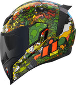 Icon Unisex Airflite GP23 Helmet - Green