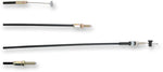 Parts Unlimited Throttle Cable For Polaris RMK 600 1998-1999 - Black