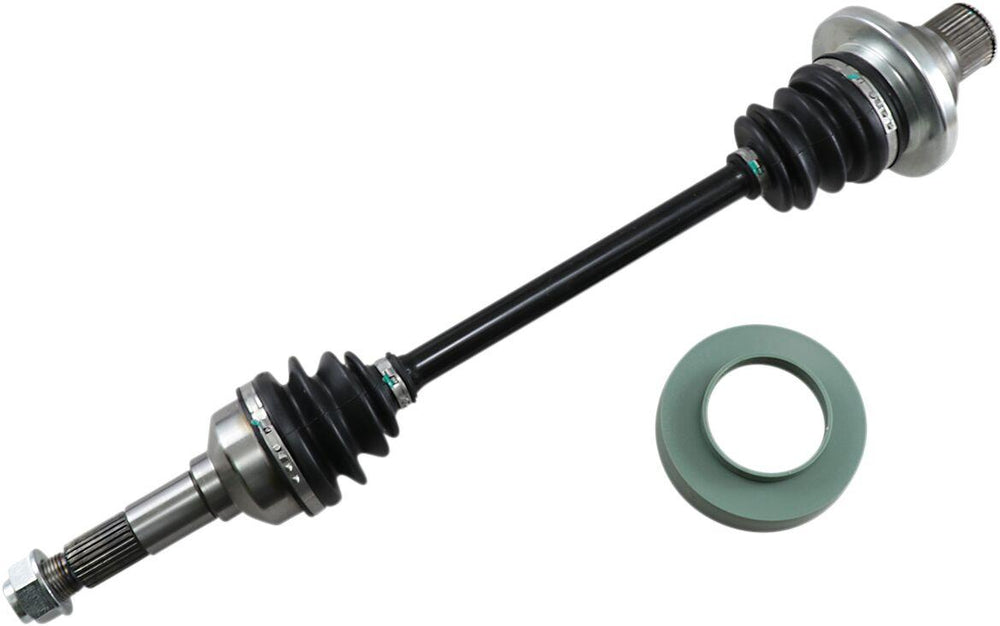 Moose Racing Complete Axle Assembly For Yamaha YXR450 F 4X4 2007-2008 Rear Left