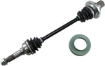 Moose Racing Complete Axle Assembly For Yamaha YXR450 F 4X4 2007-2008 Rear Left