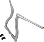 LA Choppers Thresher Handlebar For Harley Davidson FLHRXS 1750 ABS 2017-2018 35.5 cm (14") - Chrome