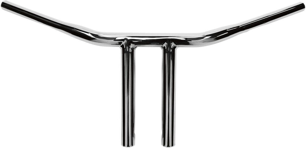 Drag Specialties 1-1 4" Buffalo T-Bar For Harley Davidson FLD 1690 2012-2014 37 cm (14-1 2") - Chrome