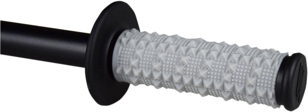 Scar Dual Density Grip - Black/Grey